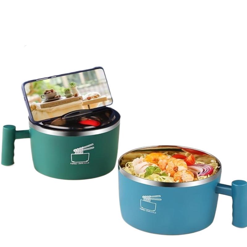 وعاء خارجي حاوية الغداء 1000 م - مراجعة Meal Prep Soup وسعره