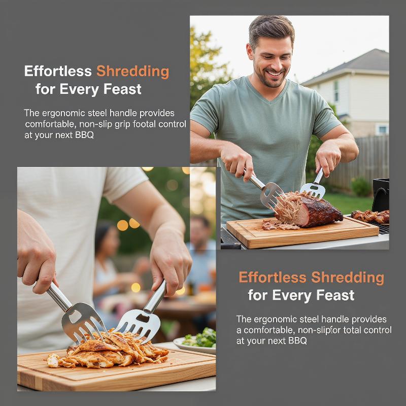 واقي أصابع من الفولاذ المقاوم  - مراجعة Meal Prep For Cutting وسعره